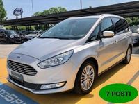 Usata Ford Galaxy Titanium 150 CV (110 kW) 2017 Grigio Monovolume