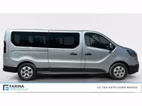 Usata Renault Trafic 150 CV (110 kW) 2024 Bianco Monovolume