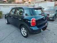 Usata Mini One D Countryman 90 CV (66 kW) 2014 Blu/azzurro SUV