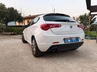 Usata Alfa Romeo Giulietta 120 CV (88 kW) 2016 Bianco Utilitaria