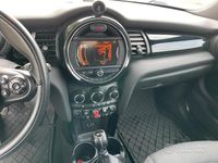 Usata Mini Cooper D 116 CV (85 kW) 2014 Bianco Utilitaria