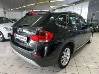 Usata BMW X1 177 CV (130 kW) 2009 Nero SUV