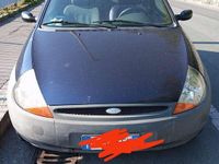 Usata Ford Ka Collection 60 CV (44 kW) 2002 Blu/azzurro Utilitaria