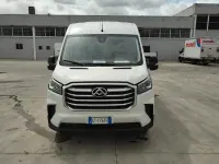 Usata Maxus V90 150 CV (110 kW) 2024 Blanc white Furgone