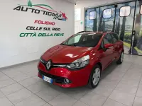 Usata Renault Clio 90 CV (66 kW) 2016 Rosso Station wagon