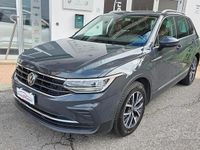 Usata VW Tiguan Elegance 150 CV (110 kW) 2023 Grigio SUV