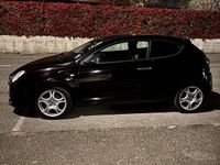 Usata Alfa Romeo MiTo 79 CV (58 kW) 2009 Nero Utilitaria