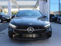 Usata Mercedes A180 Progressive 116 CV (85 kW) 2023 Nero Berlina
