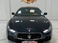 Usata Maserati Ghibli 275 CV (202 kW) 2015 Nero Berlina