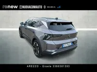 Begagnad Renault Scenic E-Tech Komfort 125 kW (170 HK) 2025 Grå SUV
