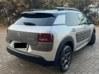 Usata Citroën C4 PureTech 110 CV (80 kW) 2015 Grigio Berlina