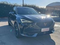 Usata Cupra Formentor 150 CV (110 kW) 2022 Blu/azzurro SUV