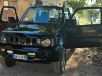 Usata Suzuki Jimny 82 CV (60 kW) 2001 SUV