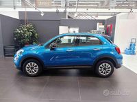 Usata Fiat 500X Dolcevita 120 CV (88 kW) 2023 Blu SUV