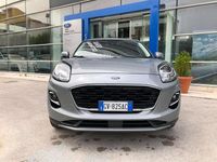 Usata Ford Puma Titanium X 125 CV (91 kW) 2024 Solar silver SUV