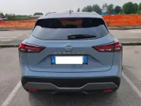 Usata Nissan Qashqai N-Connecta 140 CV (102 kW) 2022 Grigio SUV