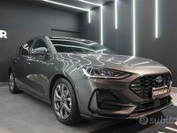 Usata Ford Focus ST-Line X 115 CV (84 kW) 2025 Grigio Berlina