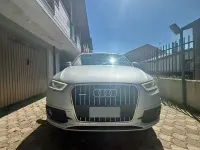 Usata Audi Q3 S-Line 140 CV (102 kW) 2015 Grigio SUV