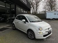 Usata Fiat 500 Lounge 69 CV (50 kW) 2015 Bianco Berlina