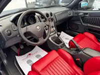 Usata Alfa Romeo Spider 218 CV (160 kW) 2001 Nero Cabrio