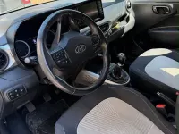 Usata Hyundai i10 Advanced 67 CV (49 kW) 2020 Blu/azzurro Utilitaria