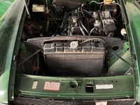 Usata MG B GT 1970 Verde Coupé