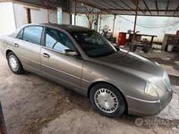 Usata Lancia Thesis 185 CV (136 kW) 2008 Beige Berlina