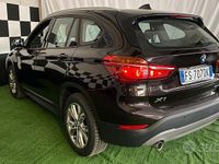 Usata BMW X1 Efficient Dynamics 150 CV (110 kW) 2018 Marrone SUV