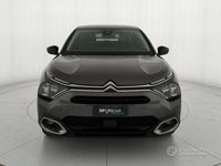 Usata Citroën C4 131 CV (96 kW) 2024 Grigio SUV