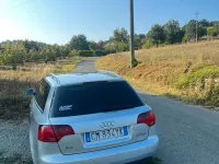 Usata Audi A4 140 CV (102 kW) 2005 Grigio Station wagon