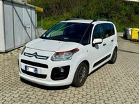 usata Citroën C3 Picasso 1.6 hdi 16v Exclusive Cinema 90cv