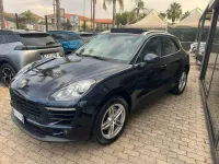 Usata Porsche Macan 250 CV (183 kW) 2016 Blu/azzurro SUV