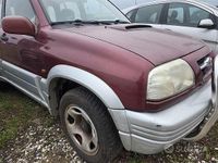 Usata Suzuki Grand Vitara 87 CV (63 kW) 1999 Other SUV