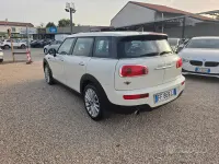 Usata Mini Cooper D Clubman Business 150 CV (110 kW) 2016 Beige Station wagon