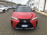Usata Lexus UX 300h 152 CV (111 kW) 2024 Rosso SUV