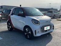 Usata Smart ForTwo Coupé Pulse 41 kW (56 CV) 2023 Bianca Utilitaria