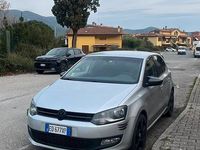 Gebraucht VW Polo Comfortline 70 PS (51 kW) 2010 Grau Kleinwagen
