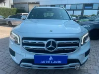 Usata Mercedes GLB200 Business 150 CV (110 kW) 2021 Bianco SUV