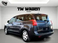 Usata Peugeot 5008 S 120 CV (88 kW) 2015 Grigio Monovolume