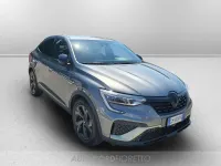Usata Renault Arkana Engineered 143 CV (105 kW) 2023 Grigio SUV