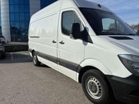 Usata Mercedes Sprinter 50 CV (36 kW) 2018 Bianco Furgone