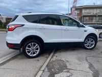 Usata Ford Kuga ST 150 CV (110 kW) 2017 Bianco SUV
