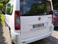 Usata Fiat Scudo 128 CV (94 kW) 2014 Bianco Furgone