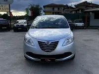 Usata Lancia Ypsilon Silver 69 CV (50 kW) 2013 Grigio Utilitaria