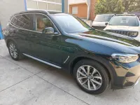 Usata BMW X3 190 CV (139 kW) 2022 Nero SUV