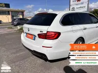 Usata BMW 520 M Sport 184 CV (135 kW) 2011 Station wagon