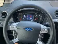 Usata Ford S-MAX Titanium 200 CV (147 kW) 2011 Blu/azzurro Monovolume