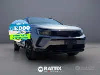Nuova Opel Grandland X S 136 CV (100 kW) 2025 Grigio SUV