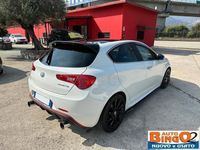 usata Alfa Romeo Giulietta 1.6 JTDm-2 105 CV (PERSONALIZZATA)