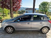 Usata Opel Corsa Club 80 CV (58 kW) 2007 Blu Utilitaria